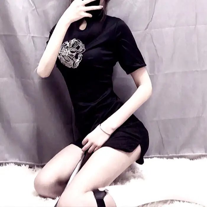 洪水横流
